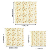Beeswax Wraps - Flowers