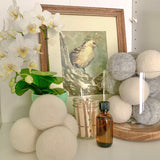 Natural Wool Dryer Balls - Mixed