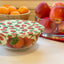 Beeswax Wraps - Strawberry