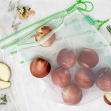 best reusable mesh produce bags