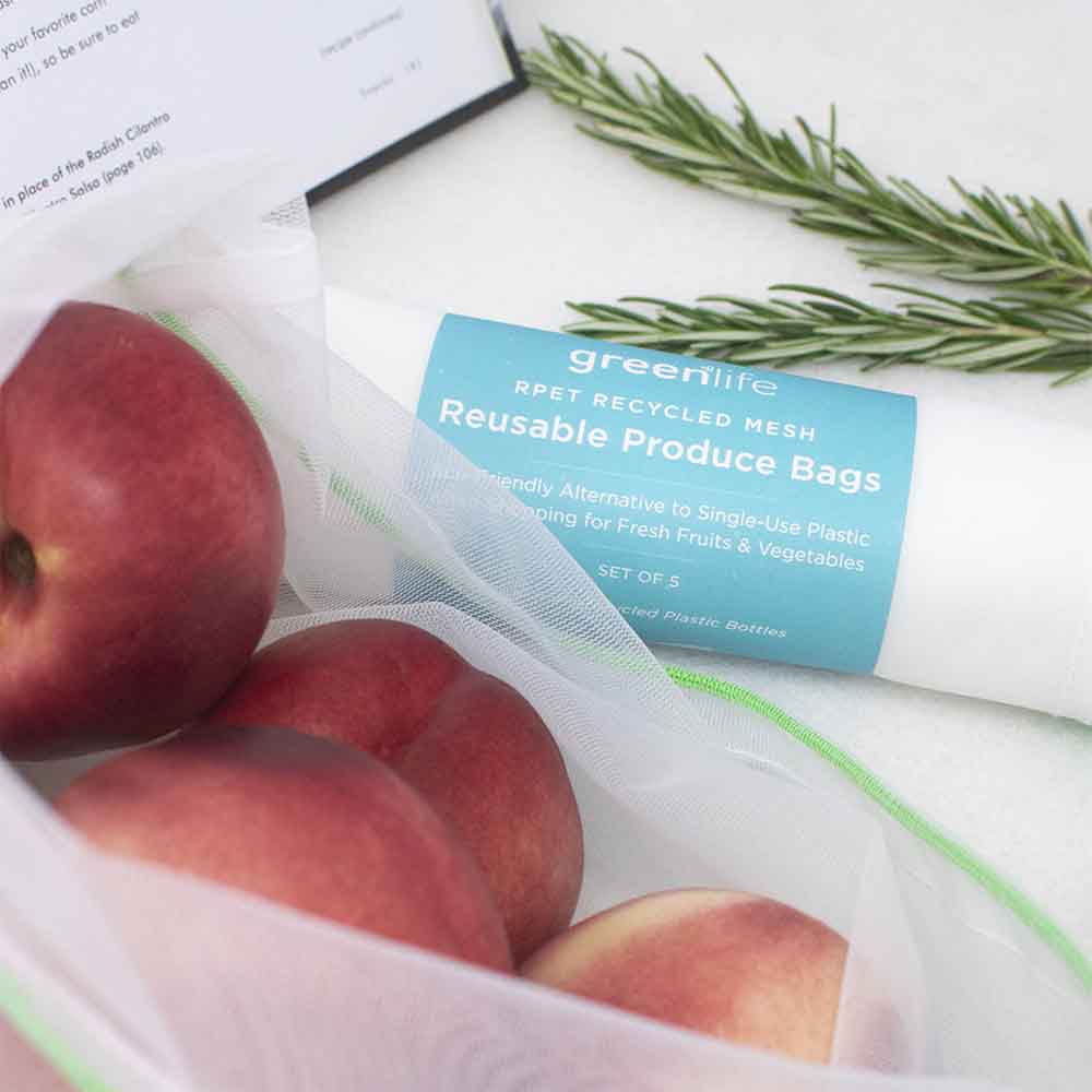 reusable bags for produce