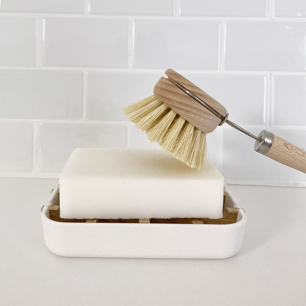 Beechwood Dish Brush