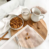 almond milk bag