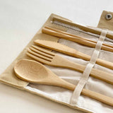 bamboo silverware