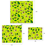 Beeswax Wraps - Avocado