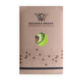 Reusable Beeswax Wrap - Avocado