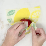 beeswax food wrap