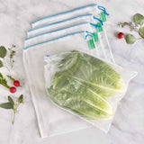 best reusable mesh produce bags