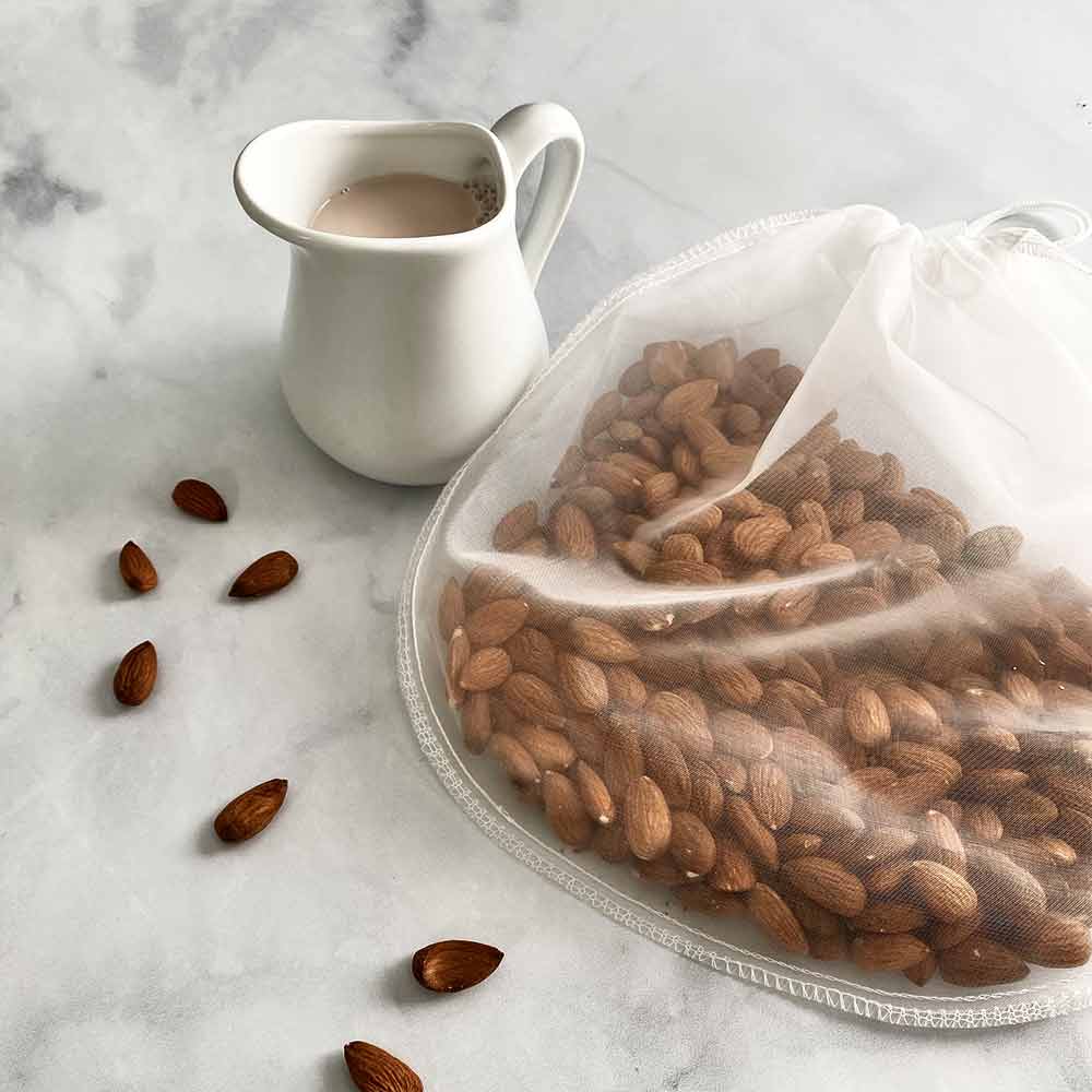best nut milk bag