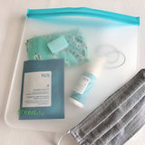 best reusable gallon storage bags