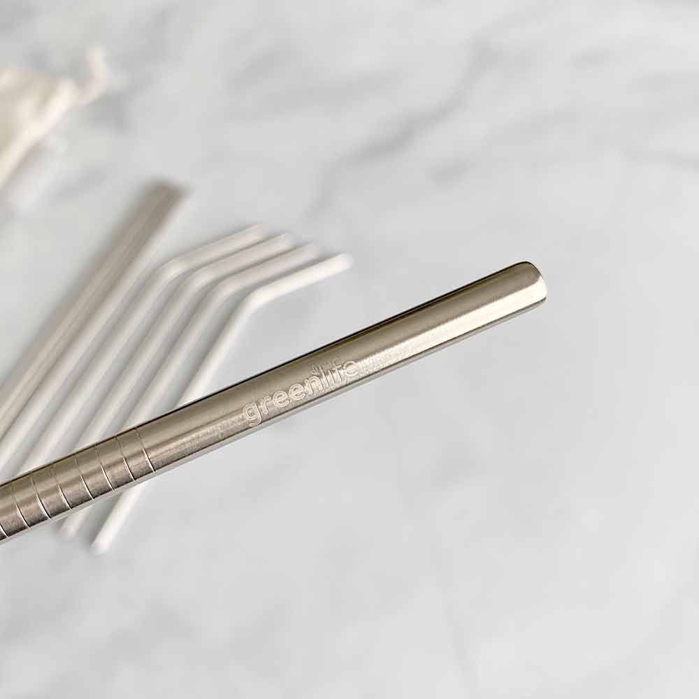 greenlife reusable straws