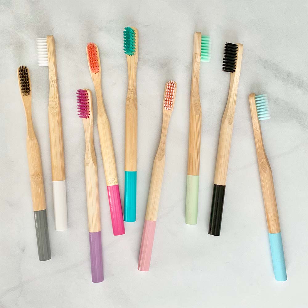 bamboo toothbrush biodegradable