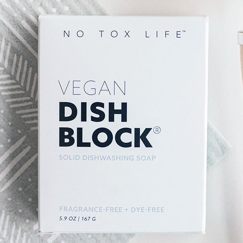 package free dish soap