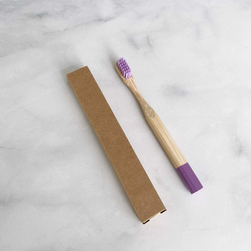 eco friendly children's toothbrush
