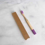 eco friendly children's toothbrush