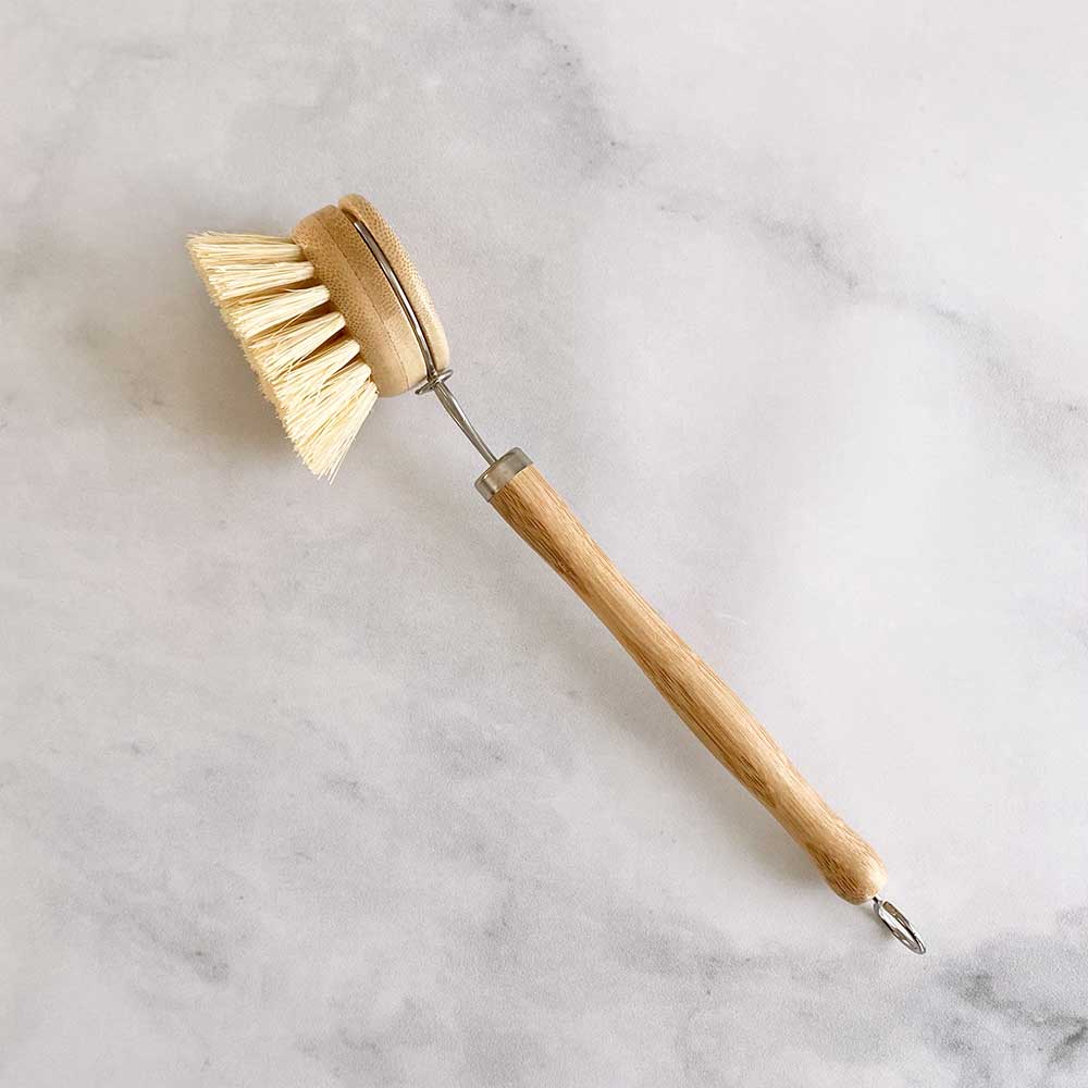 reusable dish brush