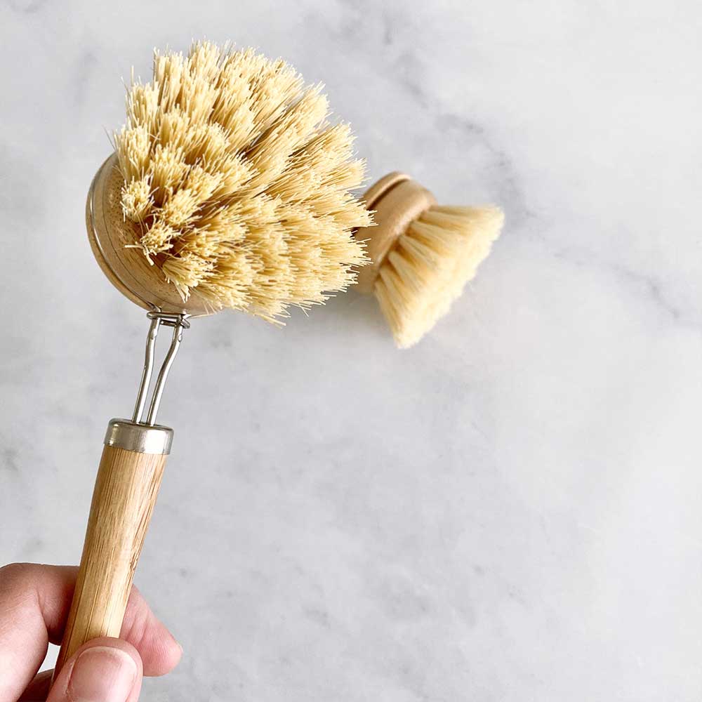 eco friendly dish brush