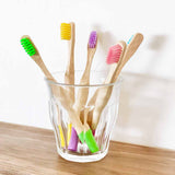 Bamboo Kids Toothbrush