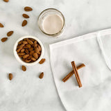 eco nut milk bag