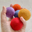 Natural Wool Cat Toys