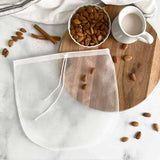cashew nut milk bag