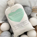 dryer balls laundry