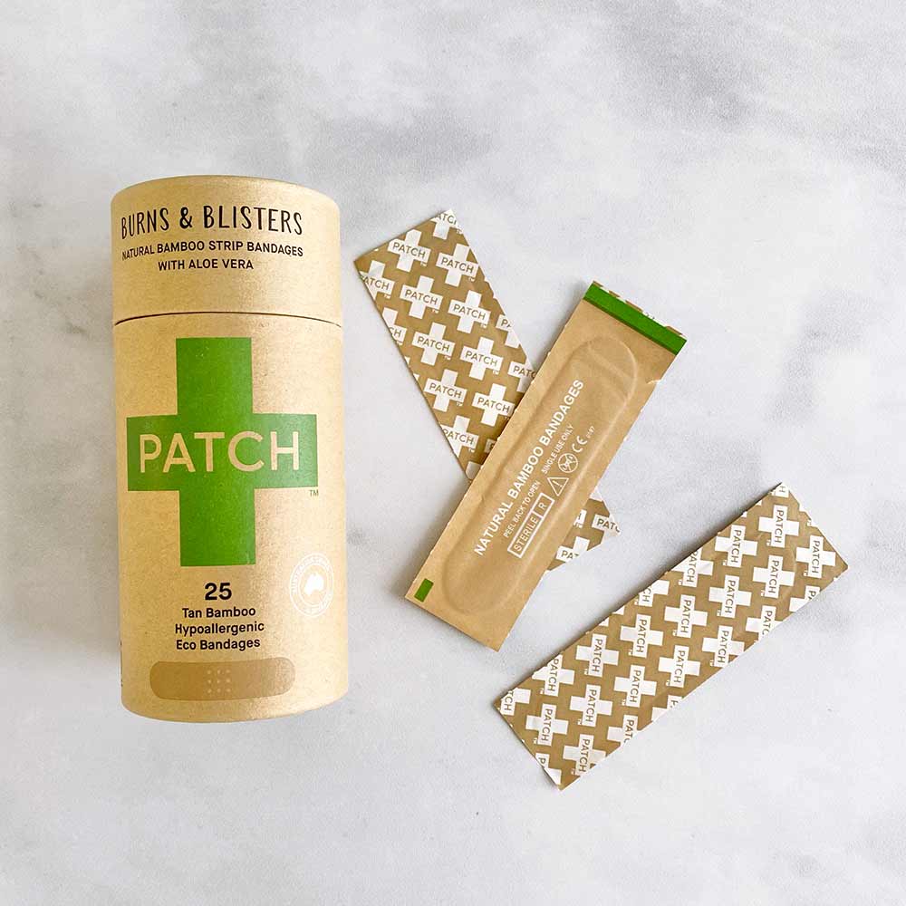 bambus patch Patch Natural Bandages