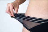 Saalt Period Underwear - Leakproof Mesh Hipster