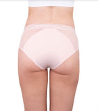 Saalt Period Underwear - Leakproof Mesh Hipster