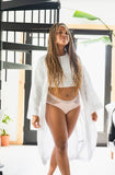 Saalt Period Underwear - Leakproof Mesh Hipster