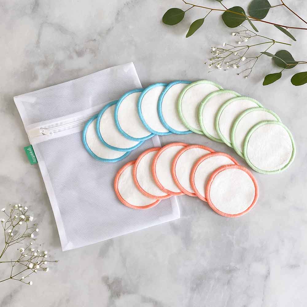 reusable face pads