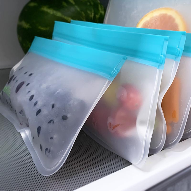 reusable food storage bags