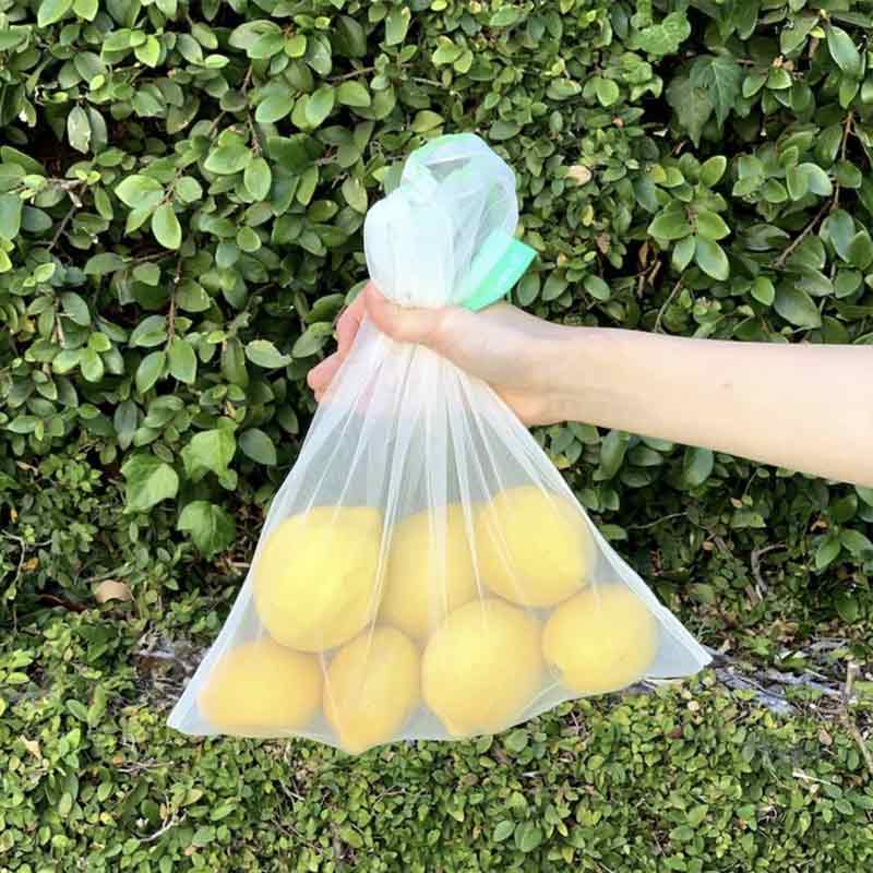reusable produce bag