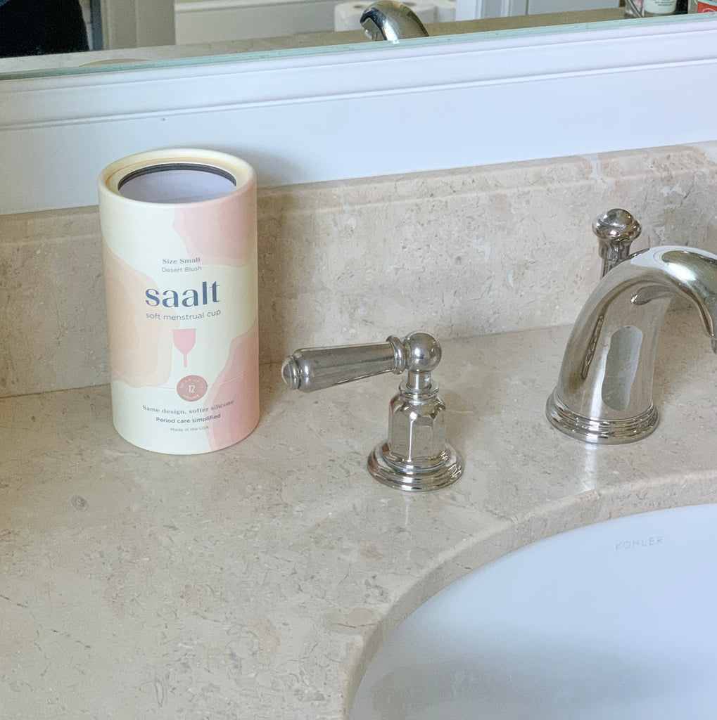 saalt-period-cup-desert-blush-zero-waste-period