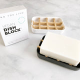 Solid Dishwashing Block Soap