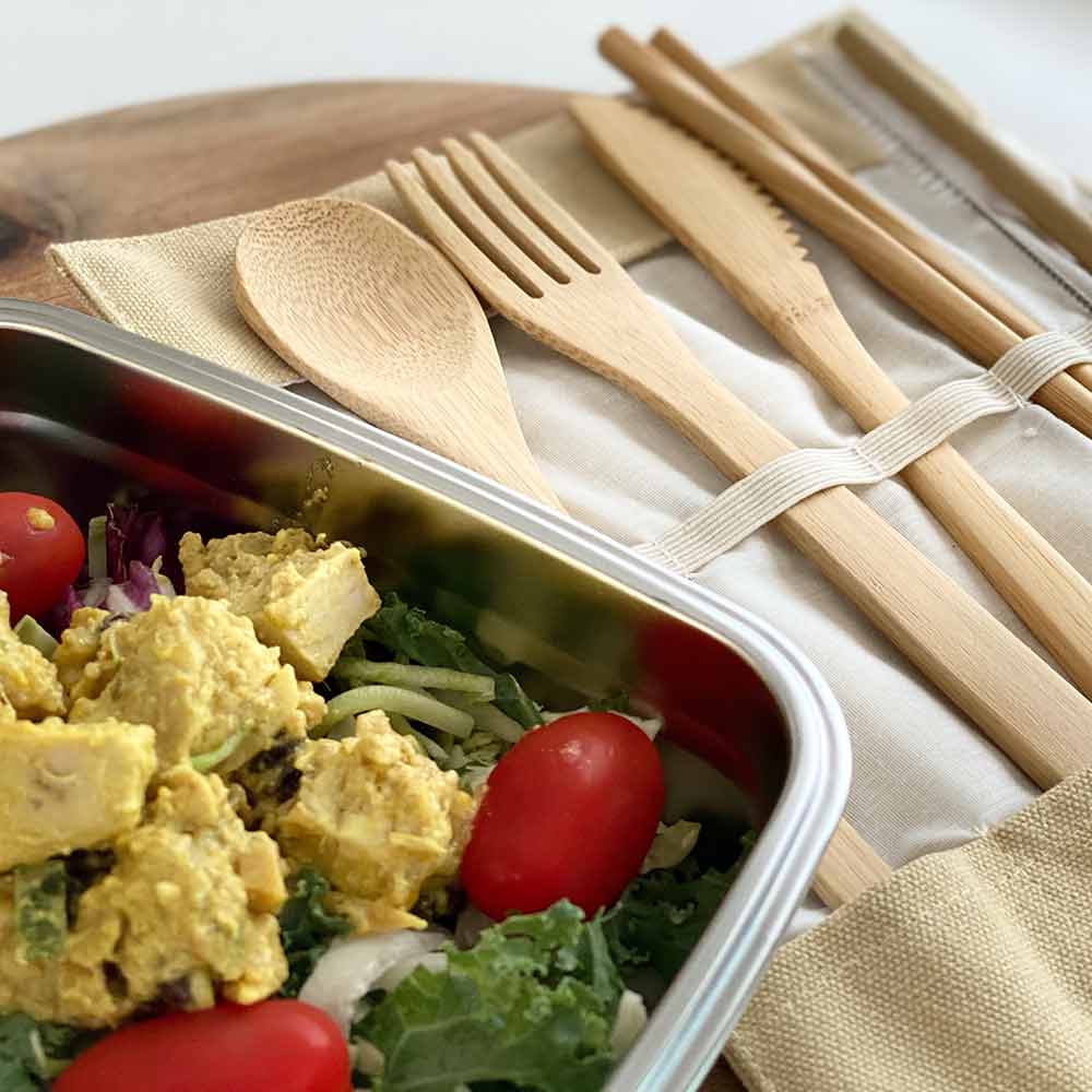 travel cutlery