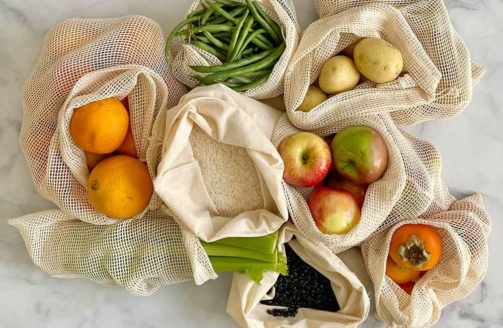 Reusable Produce Bags