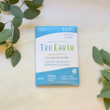 tru earth laundry detergent strips