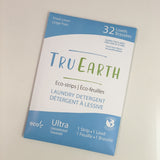 Laundry Detergent Strips - Fresh Linen Scent