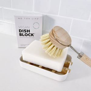 Solid Dishwashing Block Soap