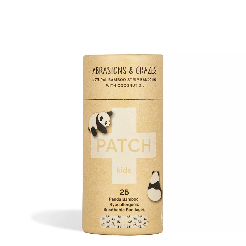 patch natural bamboo bandages