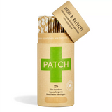 patch natural bamboo bandages