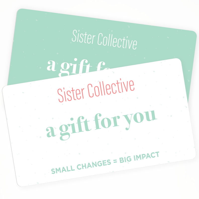 Eco-Friendly Gift Card