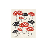 mushrooms-swedish-dishcloth-kitchen-red-black
