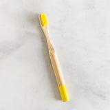 eco friendly toothbrush