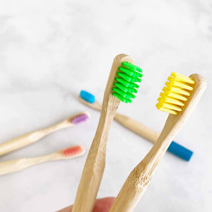 best eco friendly kids toothbrush