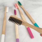best biodegradable toothbrush soft bristles