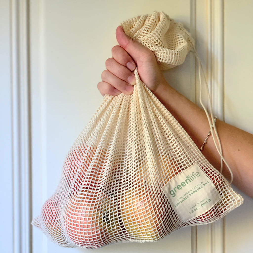 Deluxe Bundle of Reusable Food Storage Bags (Set of 12) | GreenLife | Sister Collective