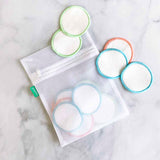 eco friendly reusable cotton rounds