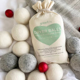 Greenlife Wool Dryer Balls - Mixed